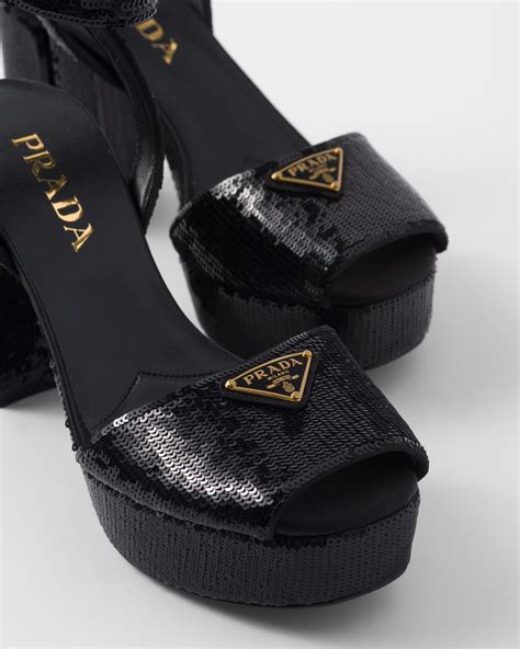 sandals prada